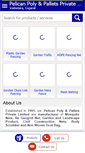 Mobile Screenshot of pelicanpoly.in